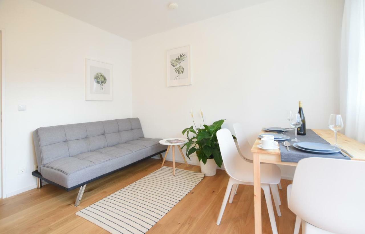 אינסברוק Peaceful Studio Apartment Near Center מראה חיצוני תמונה